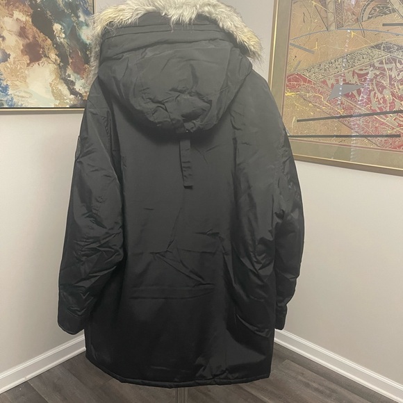 Calvin Klein- Winter Coat Parka- XL - Picture 3 of 9